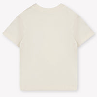 Ralph Lauren Baby Jongens T-Shirt in Creme