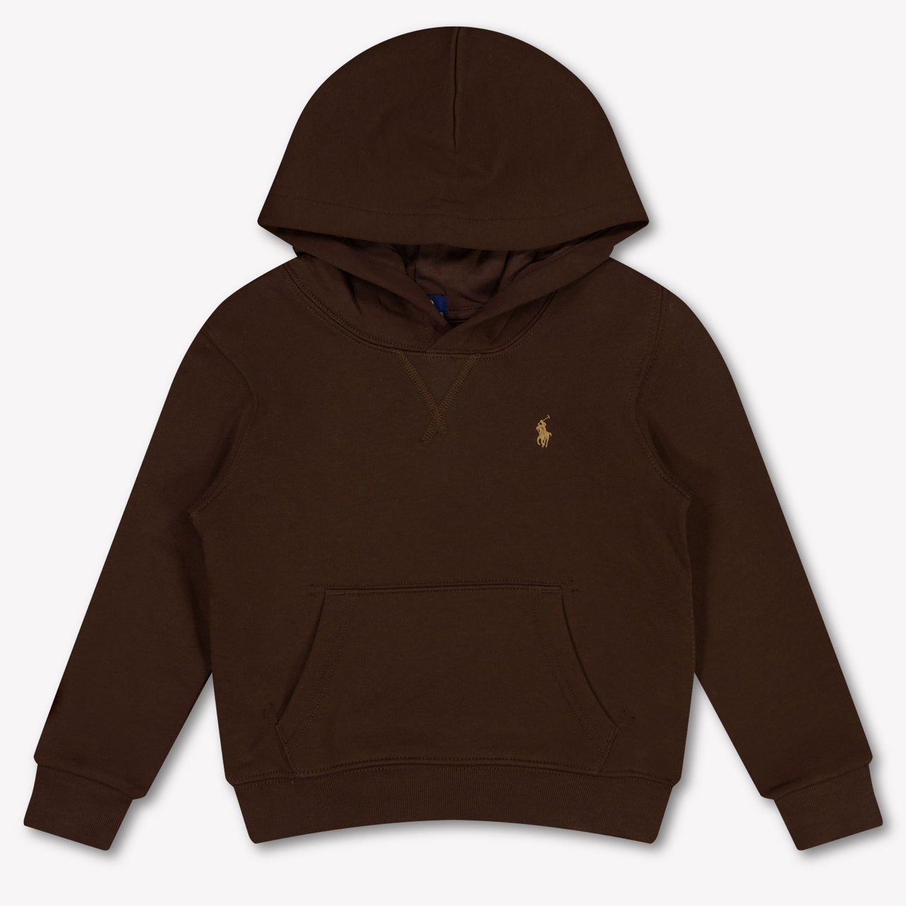 Ralph Lauren Kinder Jungen Pullover im Dunkeln Braun