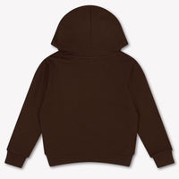 Ralph Lauren Kinder Jungen Pullover im Dunkeln Braun