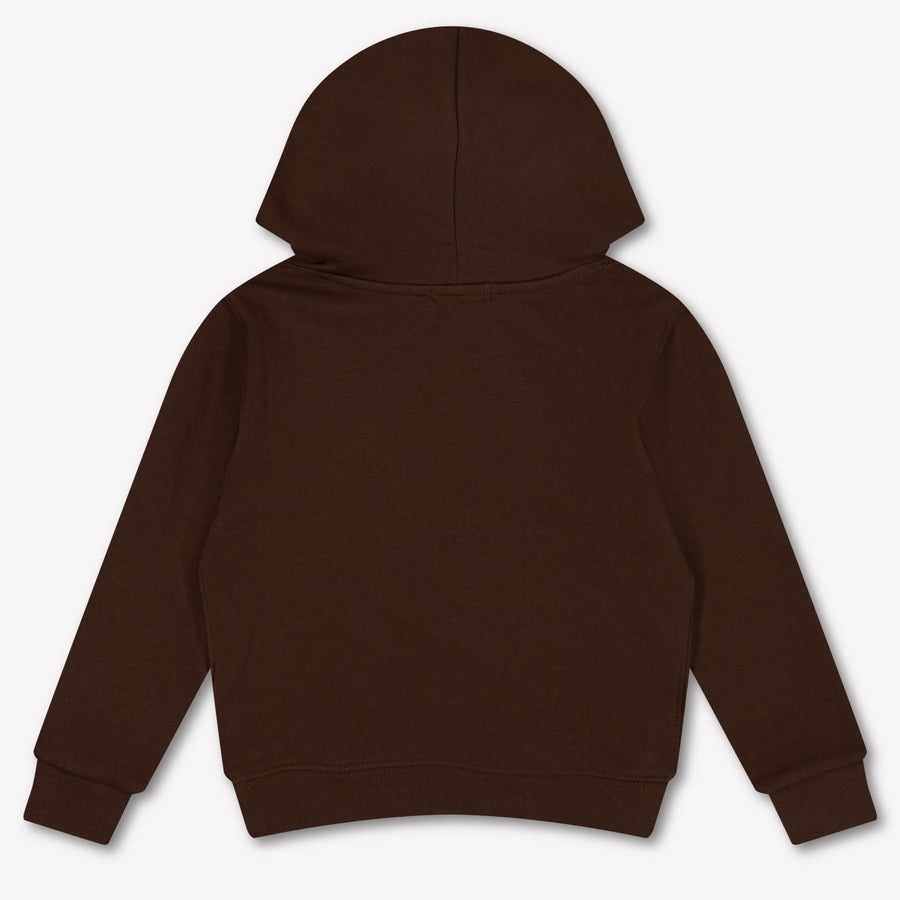Ralph Lauren Kinder Jungen Pullover im Dunkeln Braun