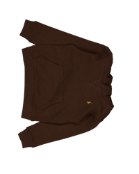 Ralph Lauren Kinder Jungen Pullover im Dunkeln Braun