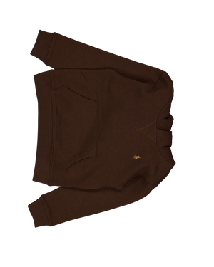 Ralph Lauren Kinder Jungen Pullover im Dunkeln Braun