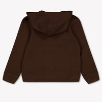 Ralph Lauren Kinder Jungen Pullover im Dunkeln Braun