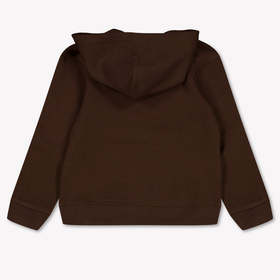 Ralph Lauren Kinder Jungen Pullover im Dunkeln Braun
