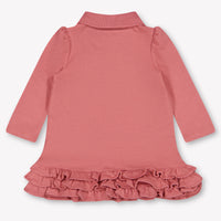 Ralph Lauren bebe Chicas Vístete Rosa Antiguo