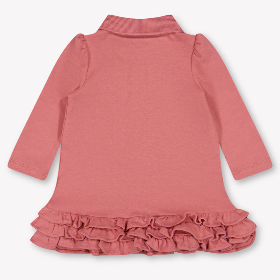 Ralph Lauren bebe Chicas Vístete Rosa Antiguo