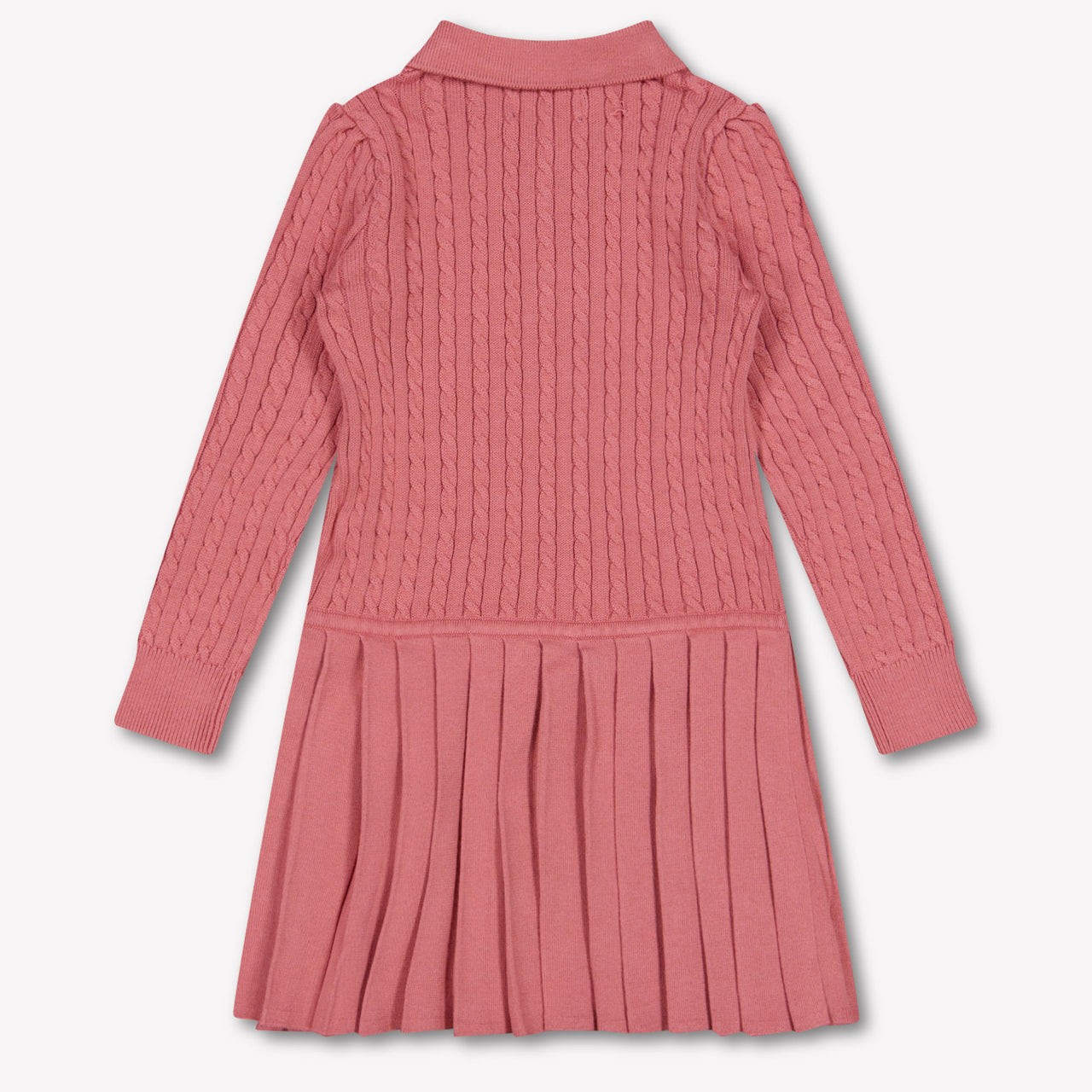 Ralph Lauren Enfants Filles S'habiller en vieux Rose