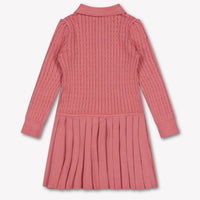 Ralph Lauren Enfants Filles S'habiller en vieux Rose
