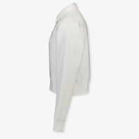 Ralph Lauren Kinder Mädchen Pullover rein Weiß