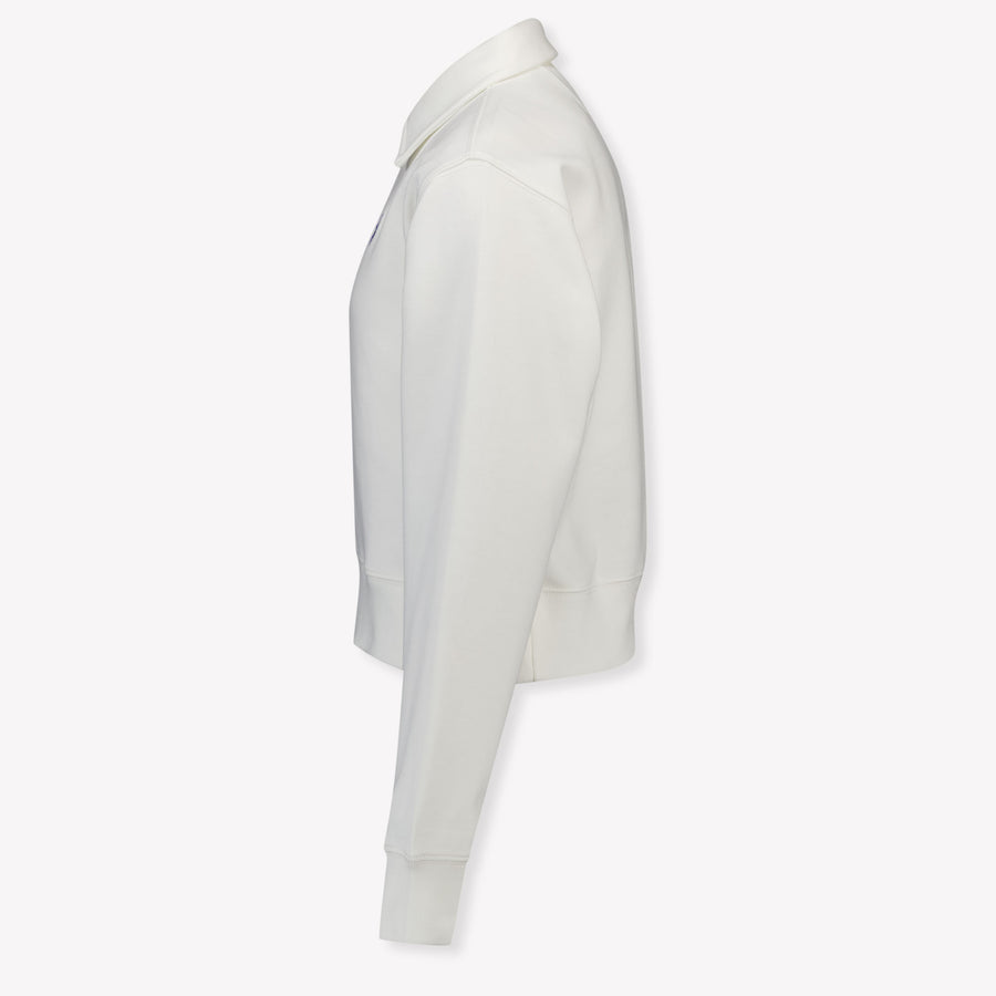 Ralph Lauren Kinder Mädchen Pullover rein Weiß