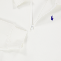 Ralph Lauren Kinder Mädchen Pullover rein Weiß