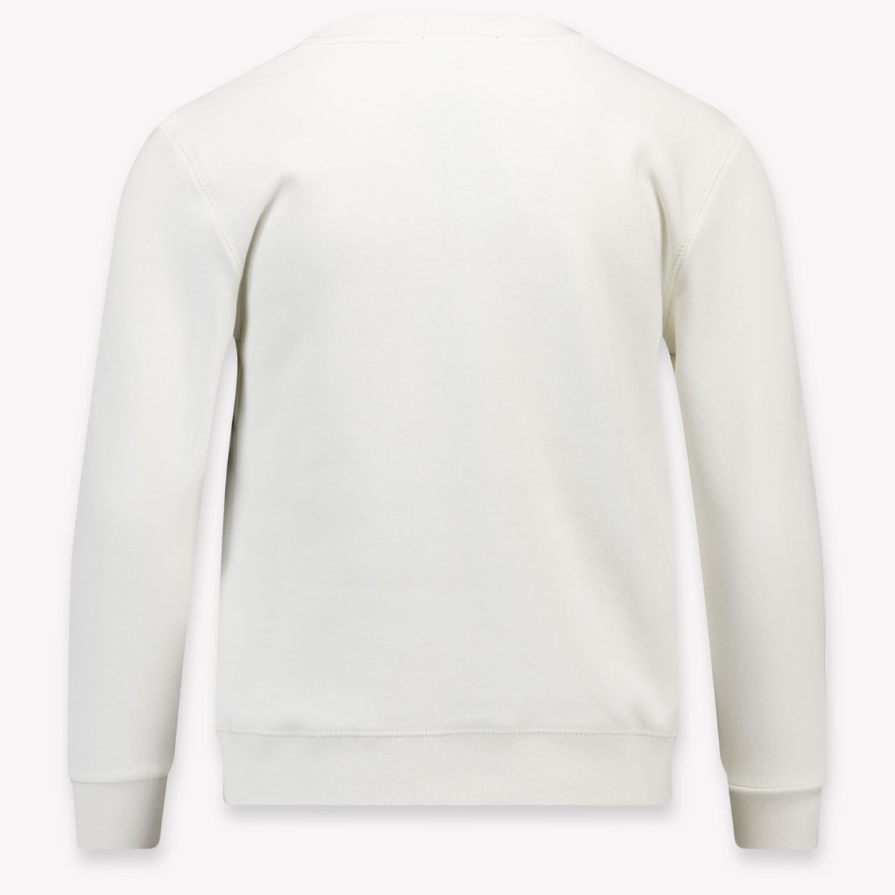 Ralph Lauren Kids Boys Sweater In White