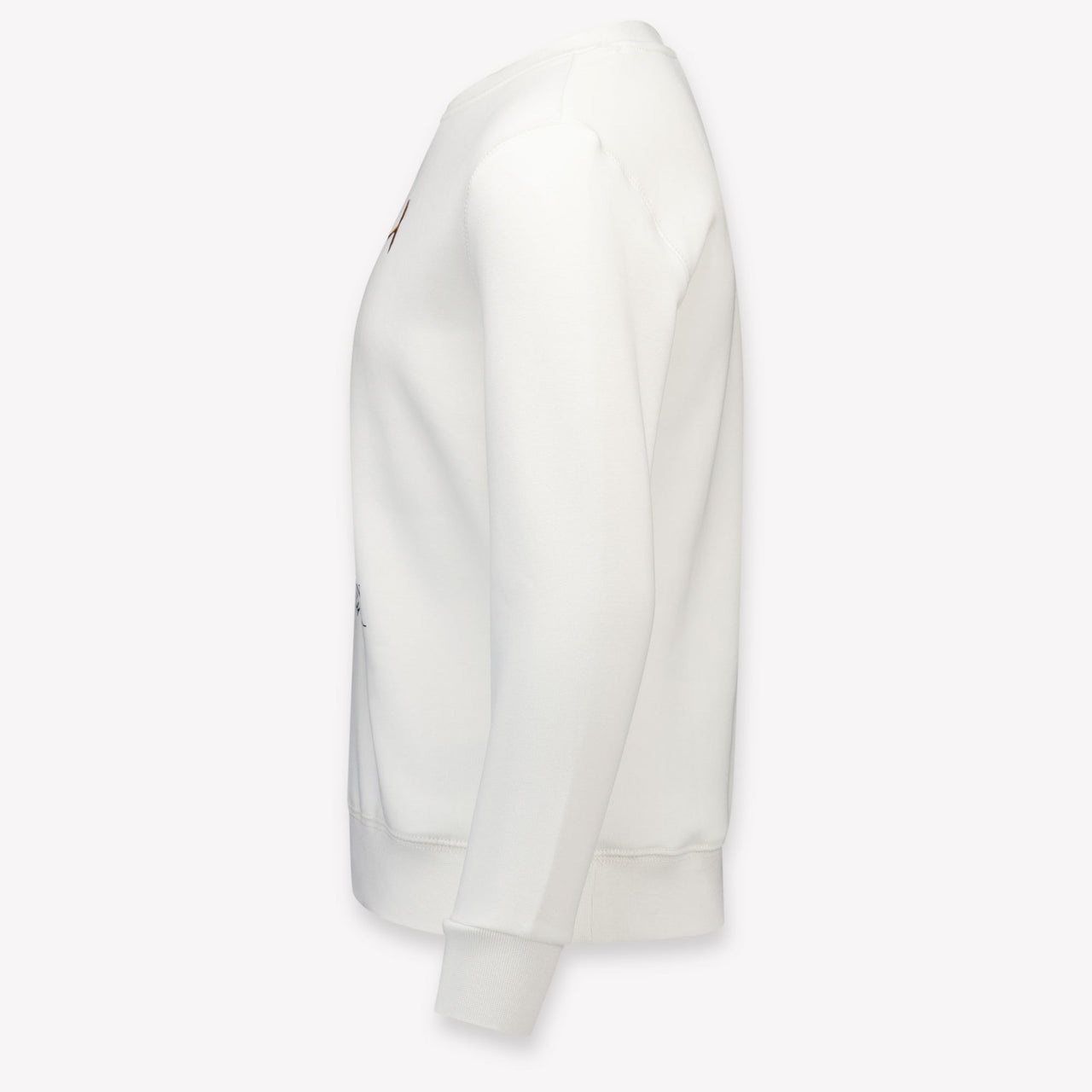 Ralph Lauren Kids Boys Sweater In White