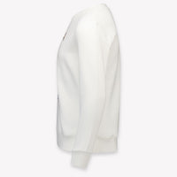 Ralph Lauren Kids Boys Sweater In White