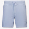 Ralph Lauren niños Chicos pantalones cortos en Azul Claro