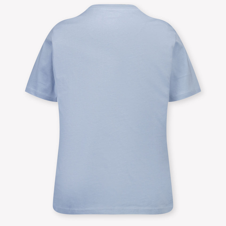 Ralph Lauren niños Chicos Camiseta adentro Azul Claro