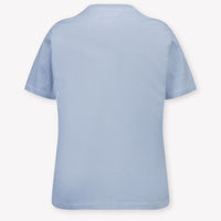 Ralph Lauren Kinder Jungen T-Shirt In Hellblau