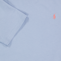 Ralph Lauren Kinder Jungen T-Shirt In Hellblau