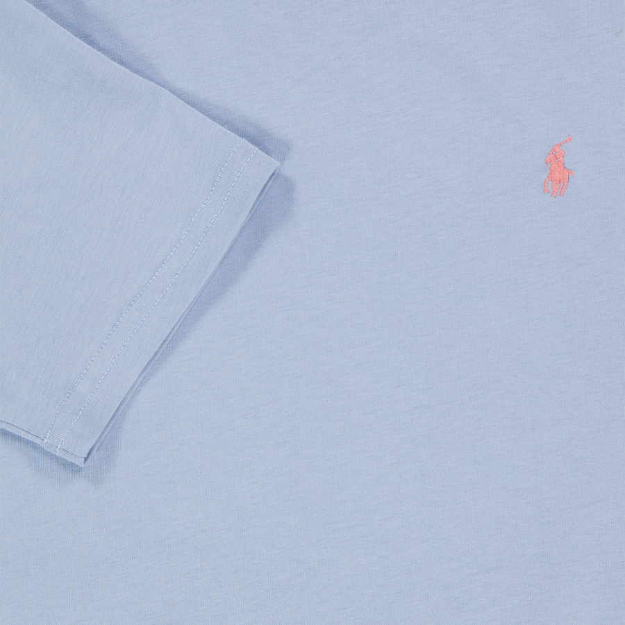 Ralph Lauren Kinder Jungen T-Shirt In Hellblau