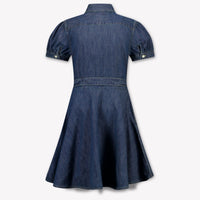 Ralph Lauren Kinder Mädchen Zieh dich an Jeans