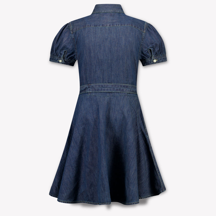 Ralph Lauren Kinder Mädchen Zieh dich an Jeans