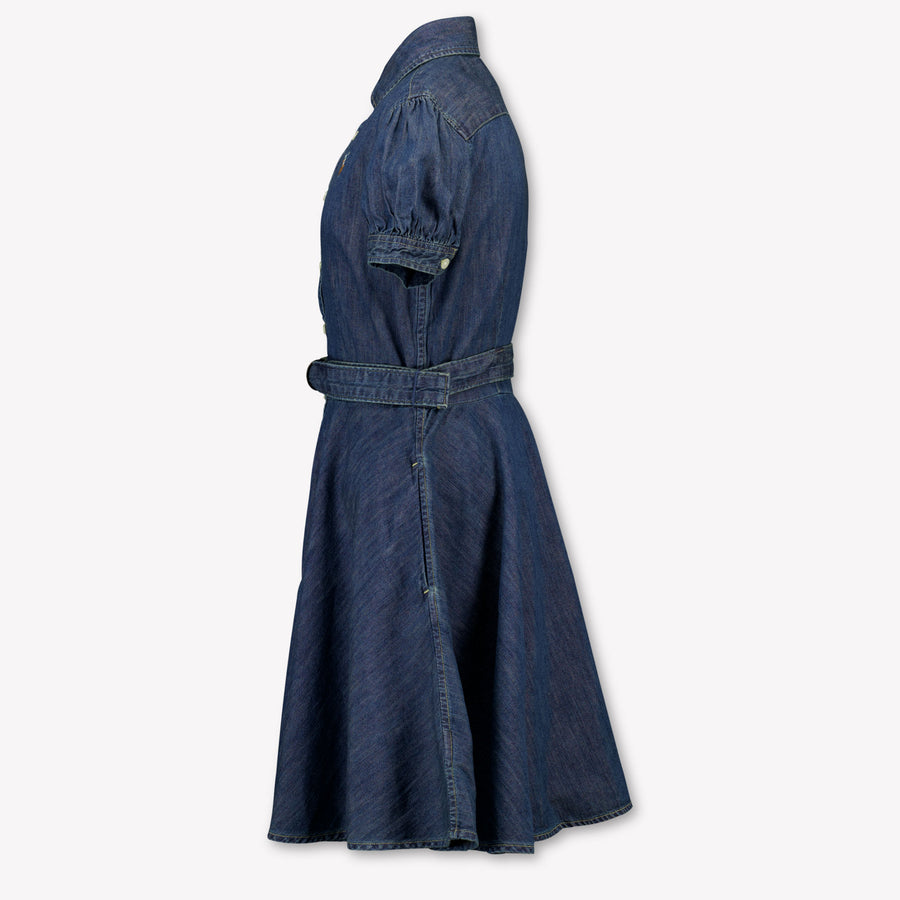 Ralph Lauren Kinder Mädchen Zieh dich an Jeans