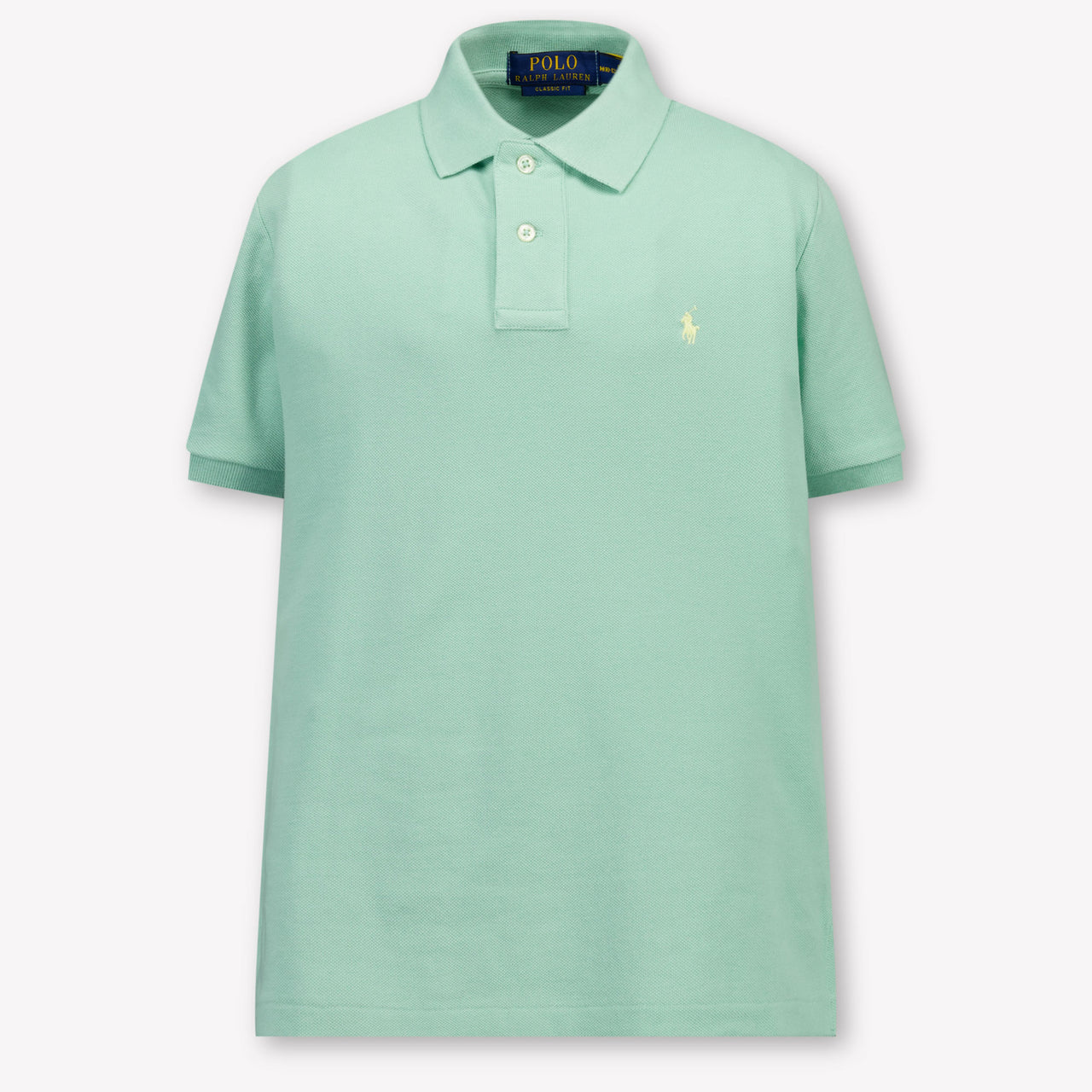 Ralph Lauren Kinder Jungen Polo In Hellgrün