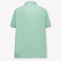 Ralph Lauren Kinder Jungen Polo In Hellgrün