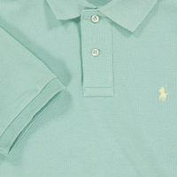 Ralph Lauren Kinder Jungen Polo In Hellgrün