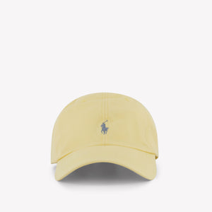 Ralph Lauren Kinder Jungen Haustier rein Gelb