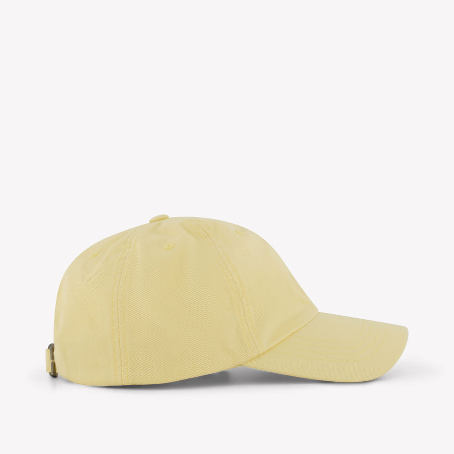 Ralph Lauren Kinder Jungen Haustier rein Gelb
