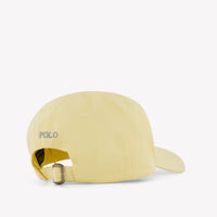 Ralph Lauren Kinder Jungen Haustier rein Gelb