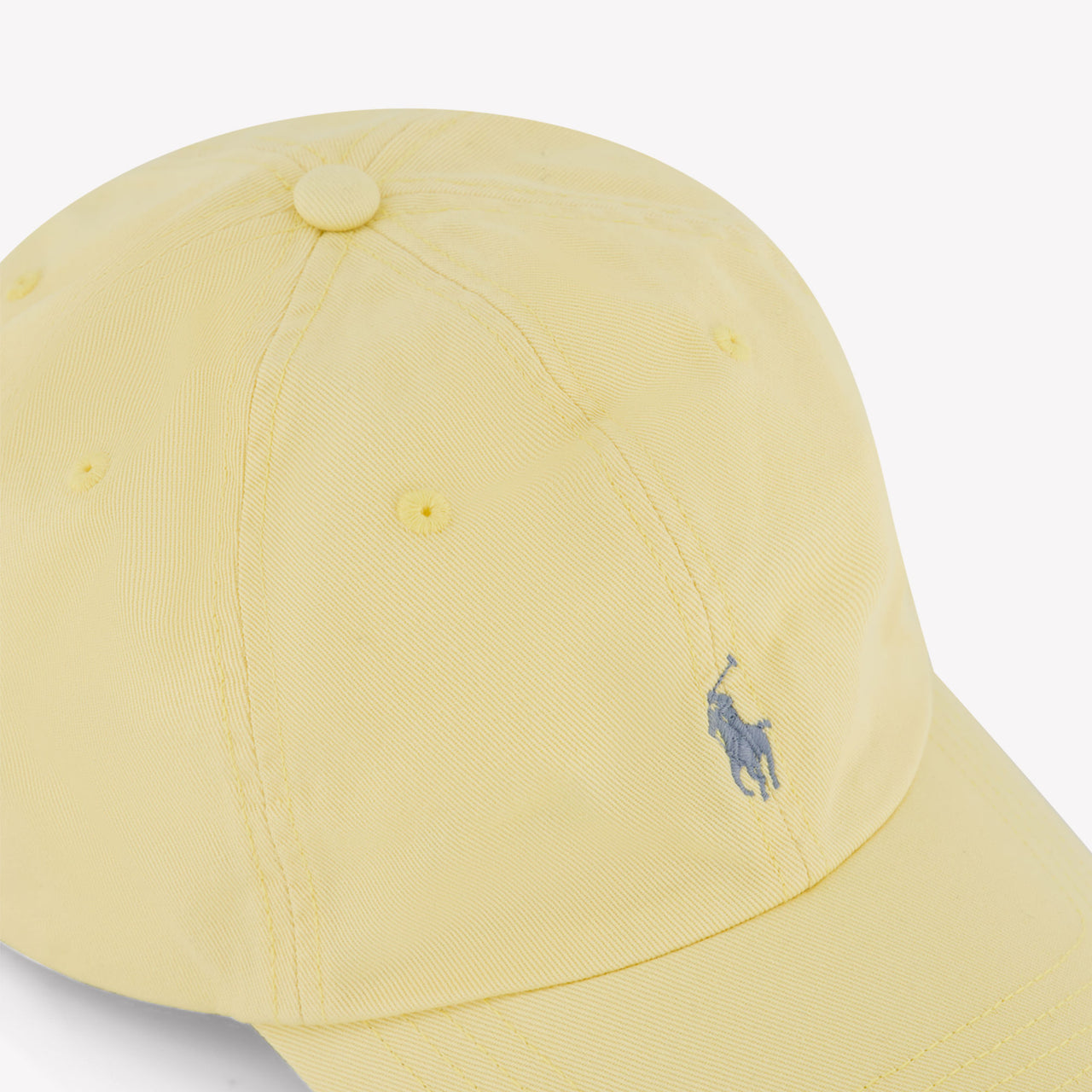 Ralph Lauren Kinder Jungen Haustier rein Gelb