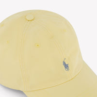 Ralph Lauren Kinder Jungen Haustier rein Gelb
