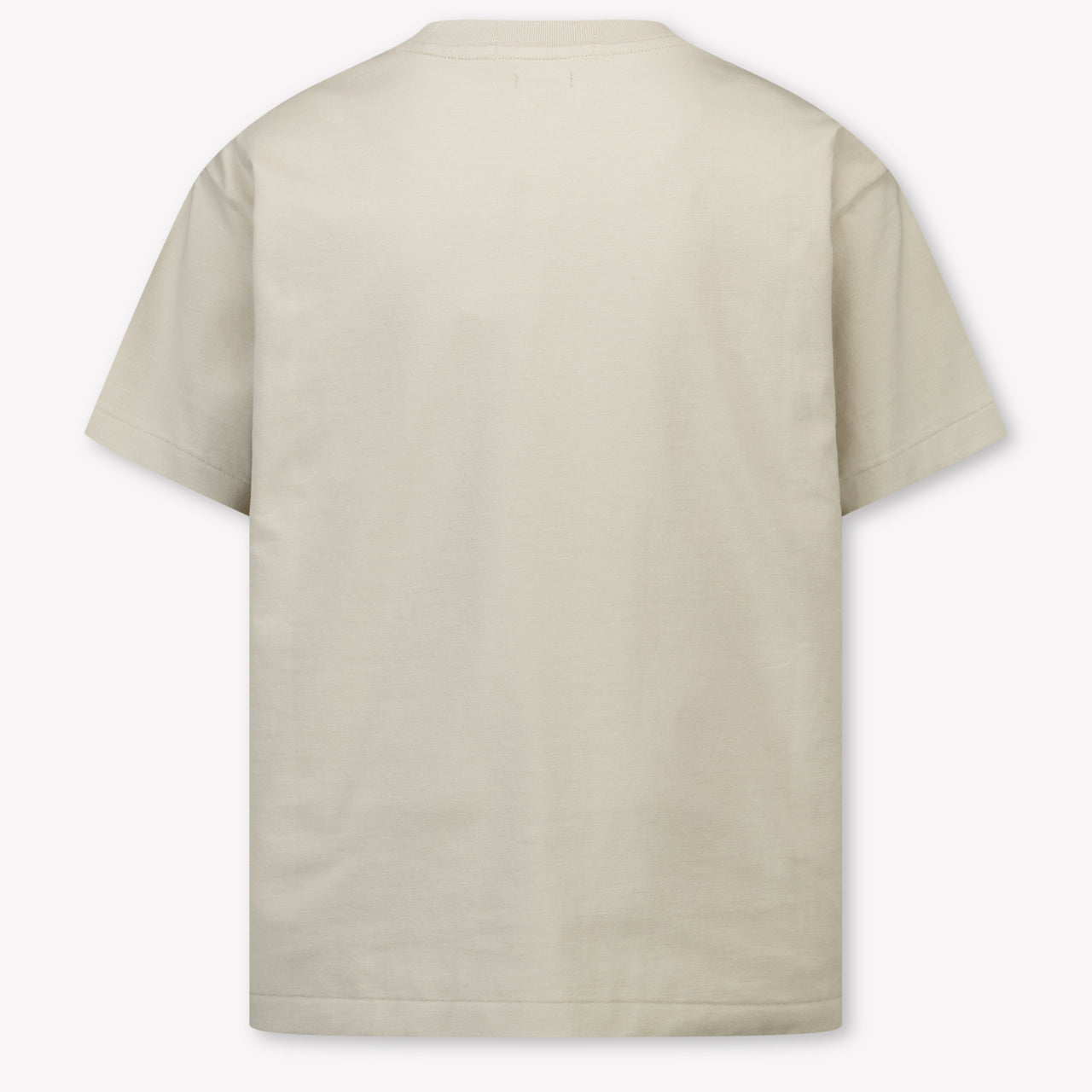 Ralph Lauren niños Chicos Camiseta adentro Beige