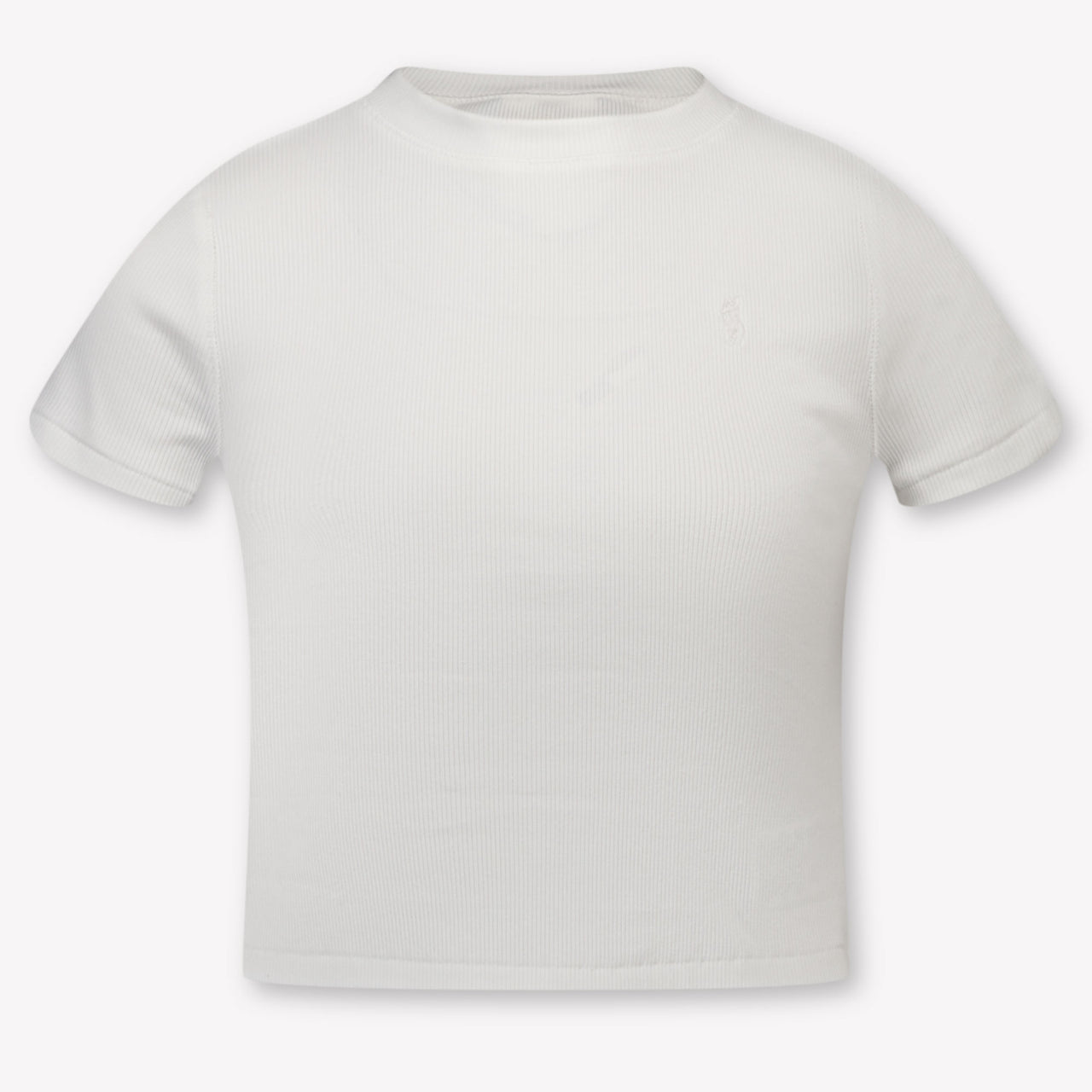Ralph Lauren Kinder Mädchen T-Shirt In Weiß