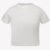 Ralph Lauren Kinder Mädchen T-Shirt In Weiß