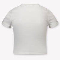 Ralph Lauren Kinder Mädchen T-Shirt In Weiß