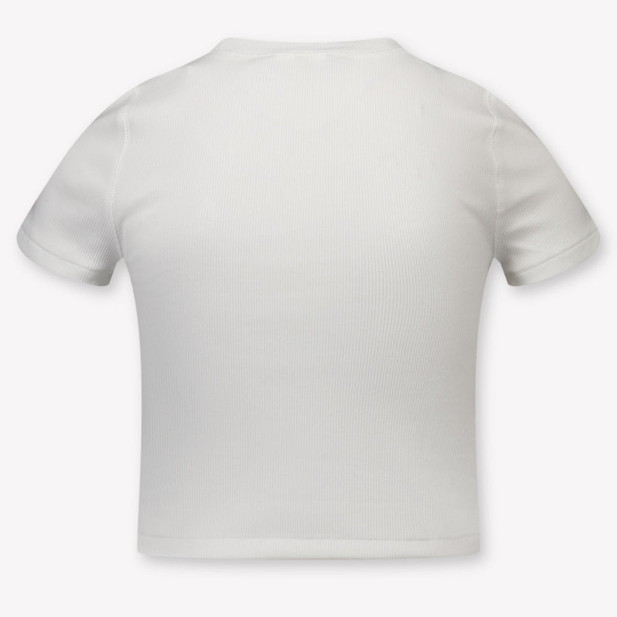 Ralph Lauren Kinder Mädchen T-Shirt In Weiß