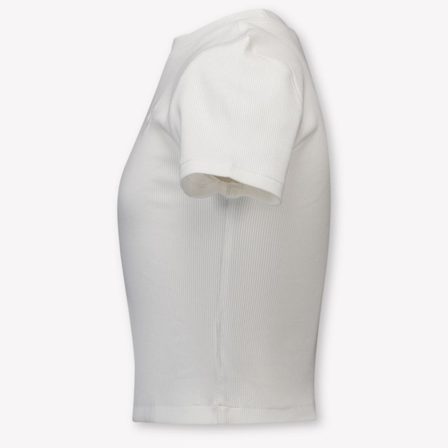Ralph Lauren Kinder Mädchen T-Shirt In Weiß