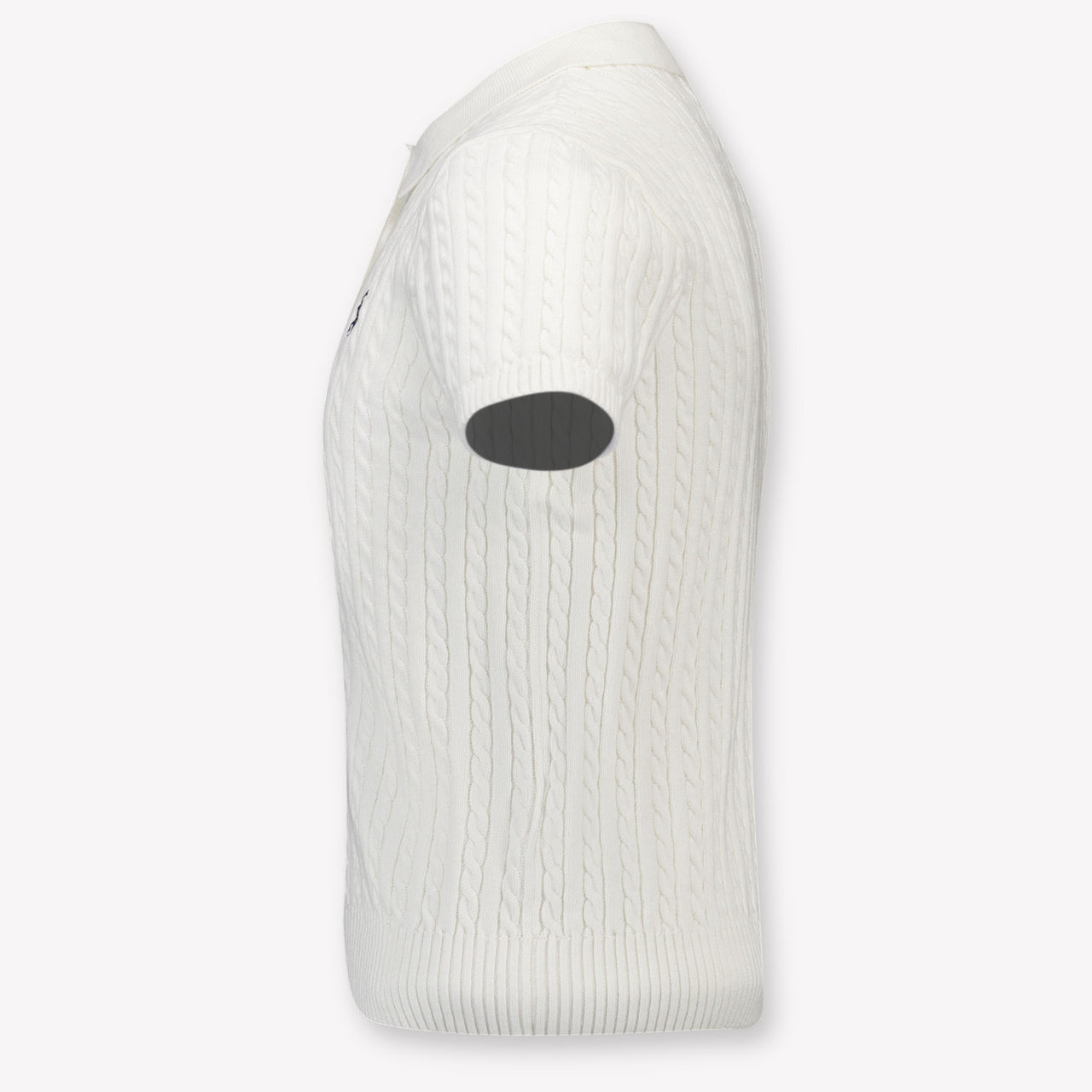 Ralph Lauren Enfants Filles Polo En Blanc