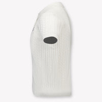 Ralph Lauren Enfants Filles Polo En Blanc