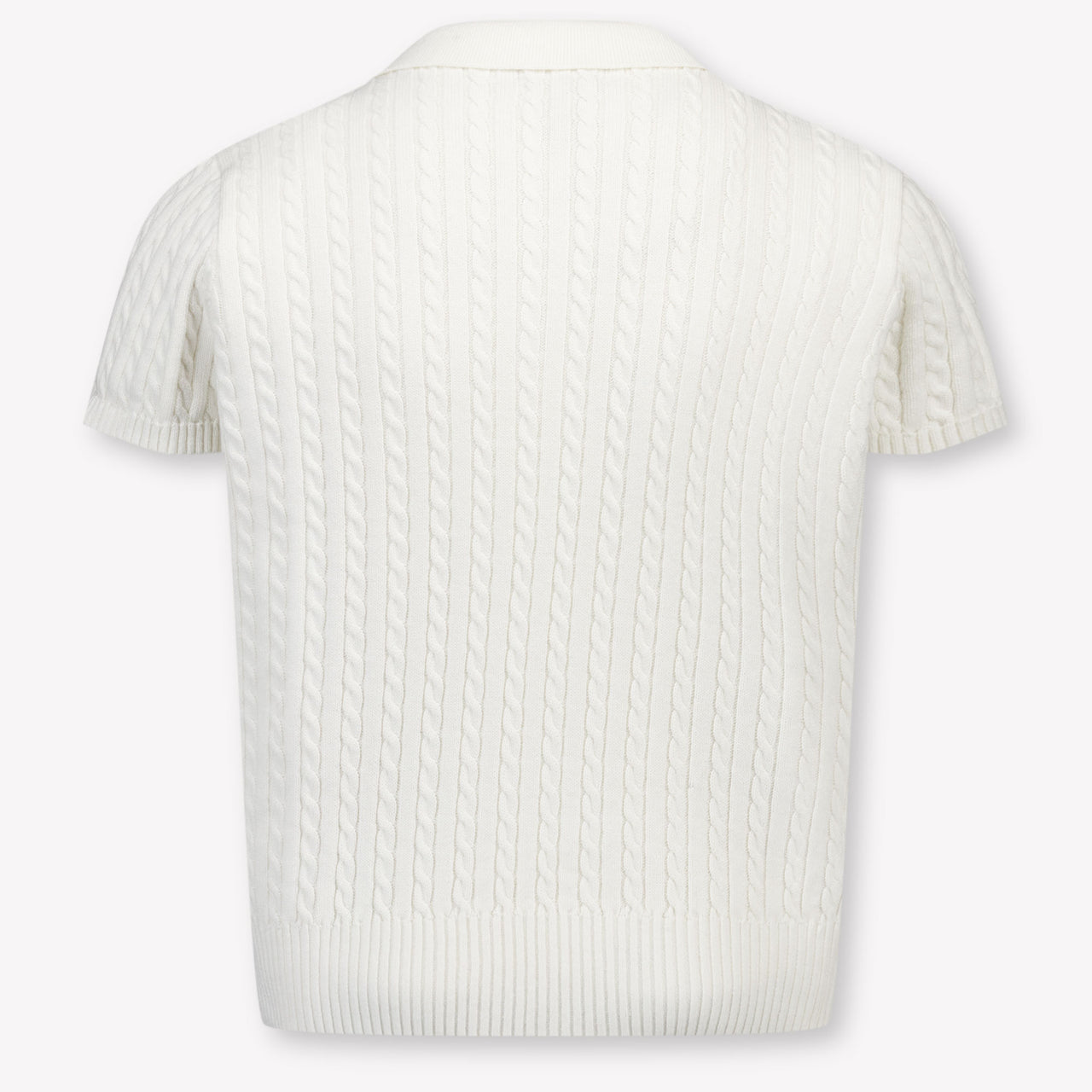 Ralph Lauren Enfants Filles Polo En Blanc