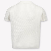 Ralph Lauren Enfants Filles Polo En Blanc