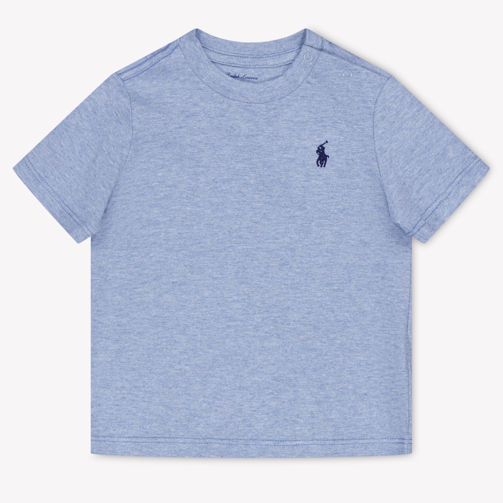 Ralph Lauren Bébé Garçons T-shirt dans Bleu Clair