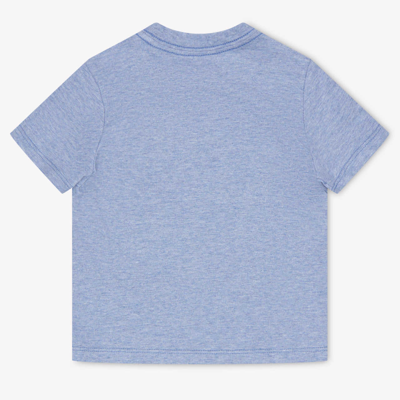 Ralph Lauren bebe Chicos Camiseta adentro Azul Claro