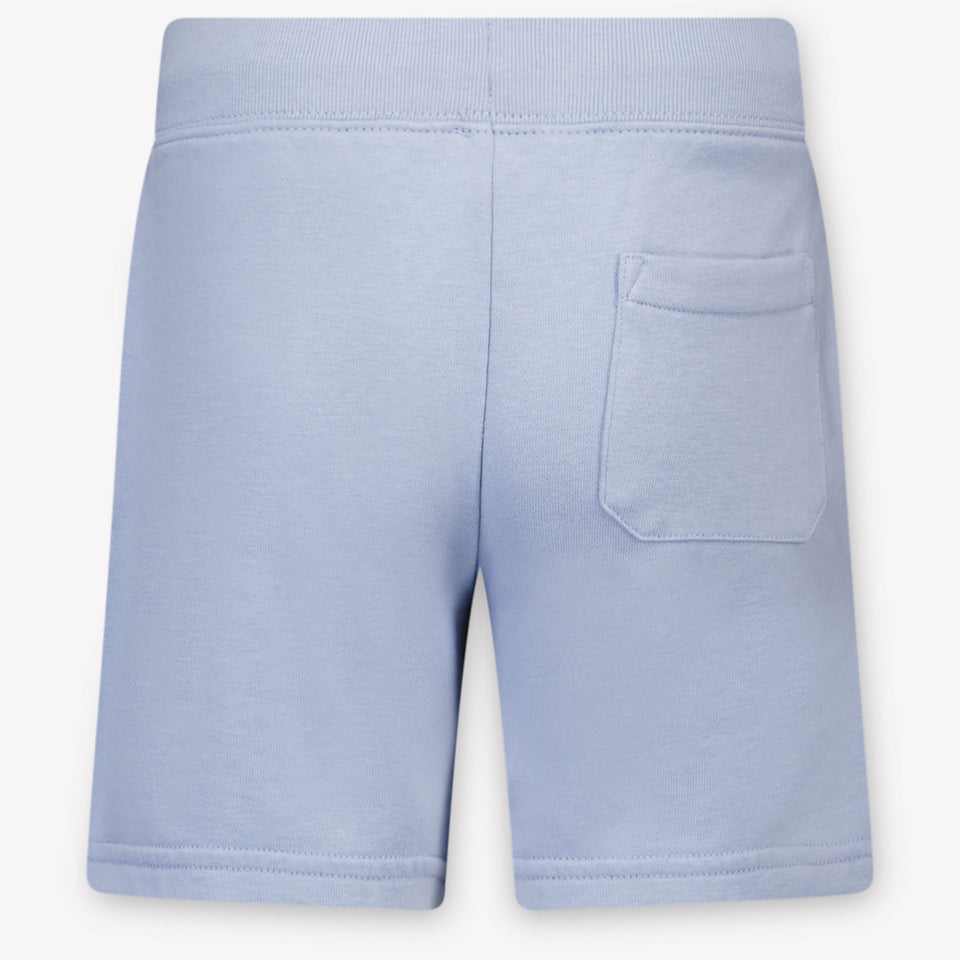 Ralph Lauren niños Chicos pantalones cortos en Azul Claro