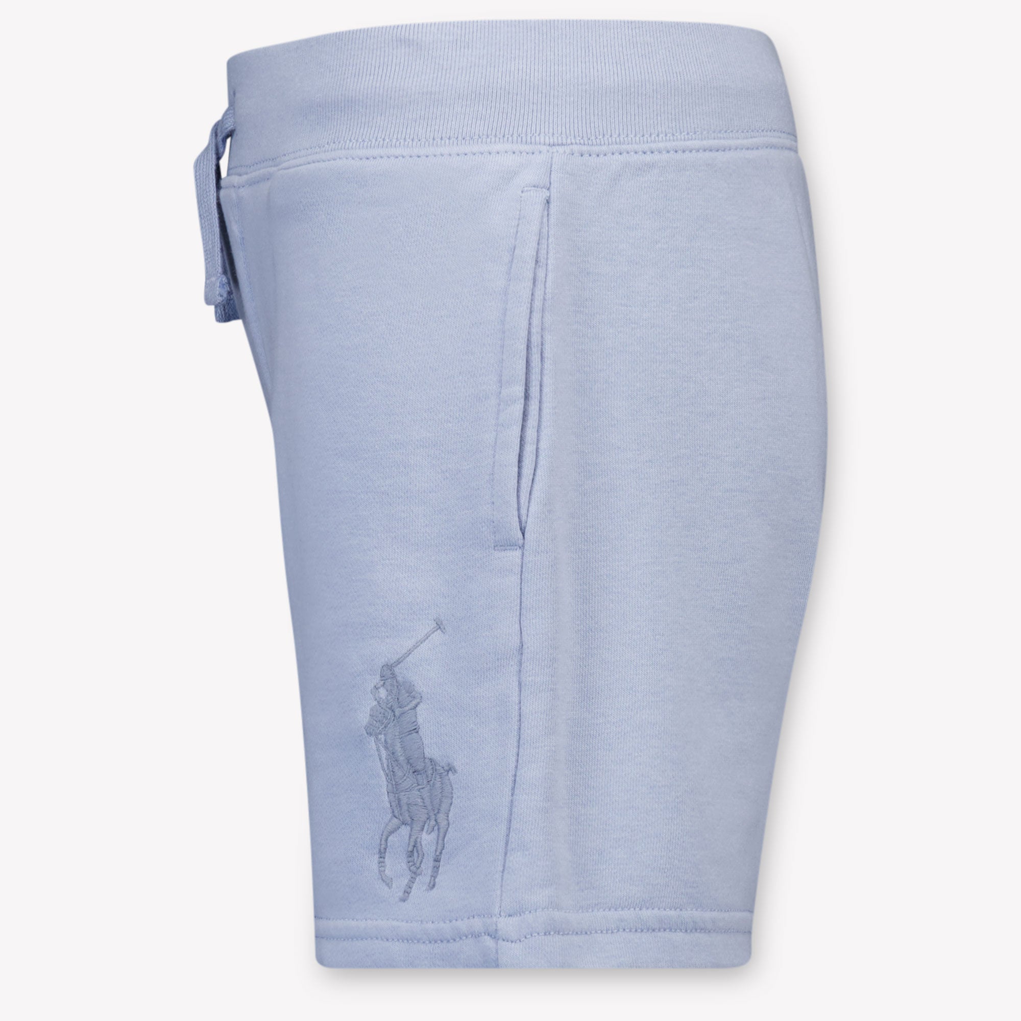 Ralph Lauren niños Chicos pantalones cortos en Azul Claro