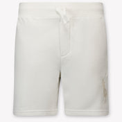 Ralph Lauren Enfants Garçons Short dans Blanc