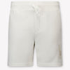 Ralph Lauren niños Chicos pantalones cortos en Blanco
